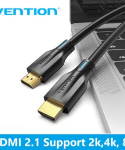 Cáp HDMI 2.1 dài 5M Vention Model: AANBJ
