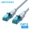 Cáp mạng CAT5E UTP đầu đúc dài 2m Vention Model:VAP-A10-S200