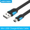 Cáp USB 2.0 to Mini 5 Pin dài 1.5M Vention Model:VAS-A14-B150